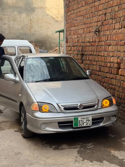 Suzuki Cultus VXR 2004