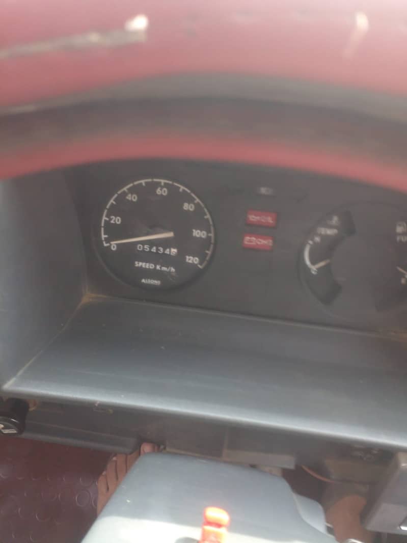 Suzuki Bolan 1998 2
