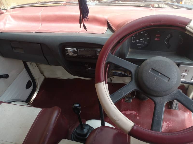 Suzuki Bolan 1998 3