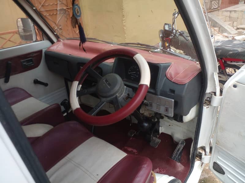 Suzuki Bolan 1998 7