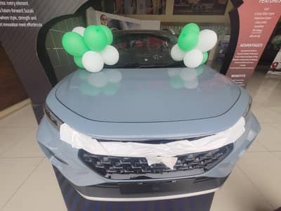 Suzuki Fronx GLX A/T 2026