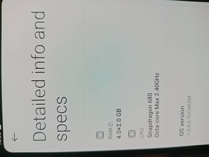 Xiaomi Redmi Note 11 5