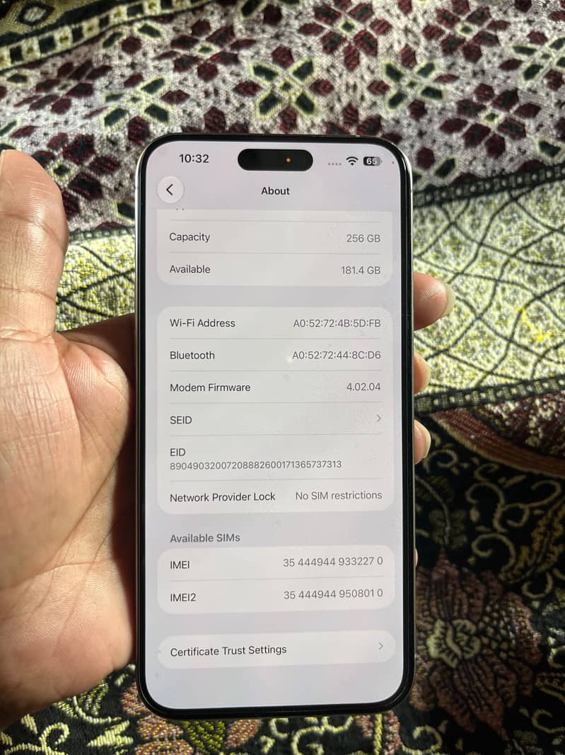 Apple iPhone 15 Pro Max 8