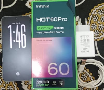 Infinix hot 60 pro
