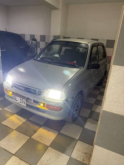 Daihatsu Cuore 2008 Automatic | Lady Driven | New Tyres & Battery
