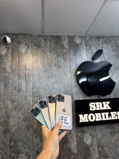 iPhone 13 Pro Max 128GB / 256GB JV & FU | Original Stock