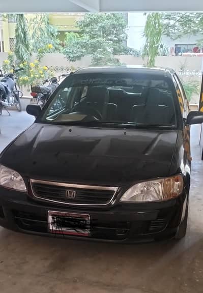 Honda City 2002