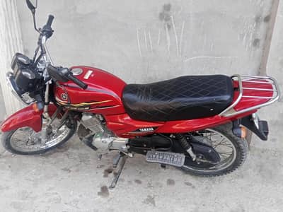 Yamaha ybz