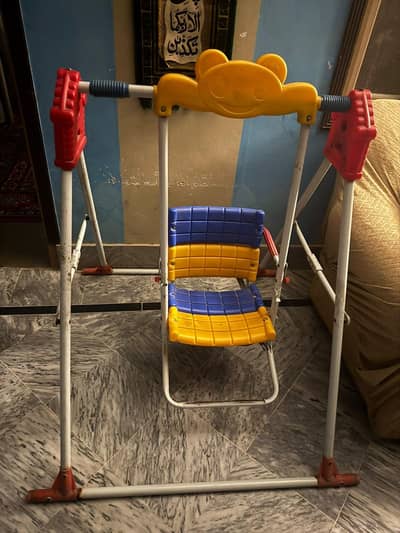 Baby swing fresh Condition