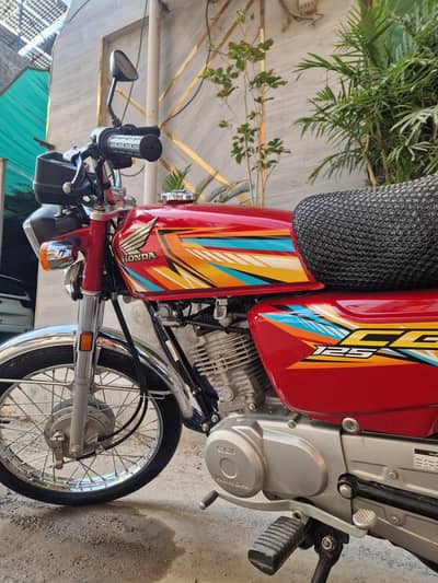 Honda CG 125