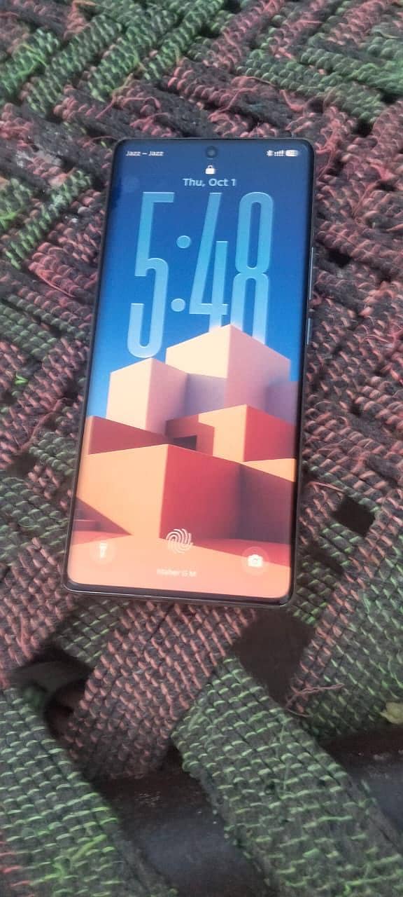 Infinix Note 40 Pro 0