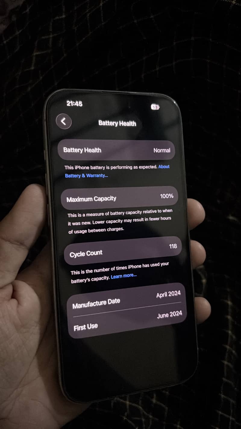 Apple iPhone 15 Pro 2