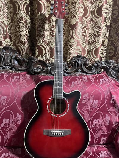 Acostic guitar