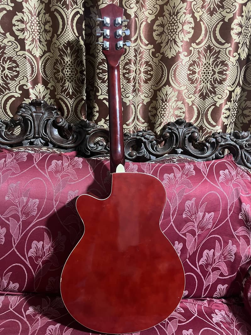 Acostic guitar 2