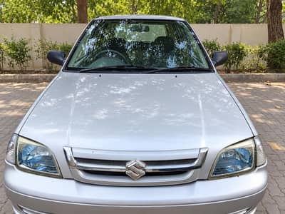 Suzuki Cultus VXL 2015