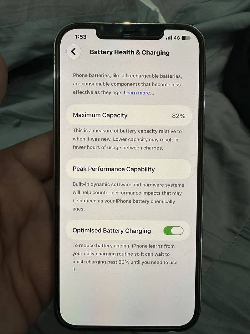 Apple iPhone 12 Pro Max 8