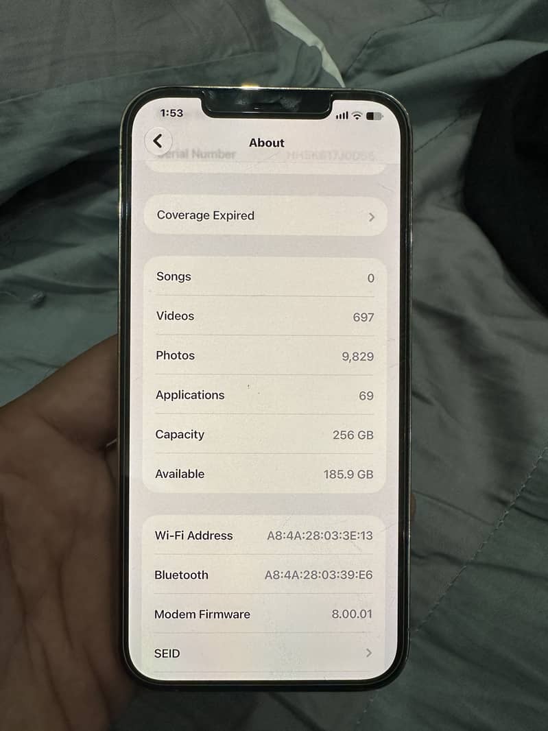 Apple iPhone 12 Pro Max 9