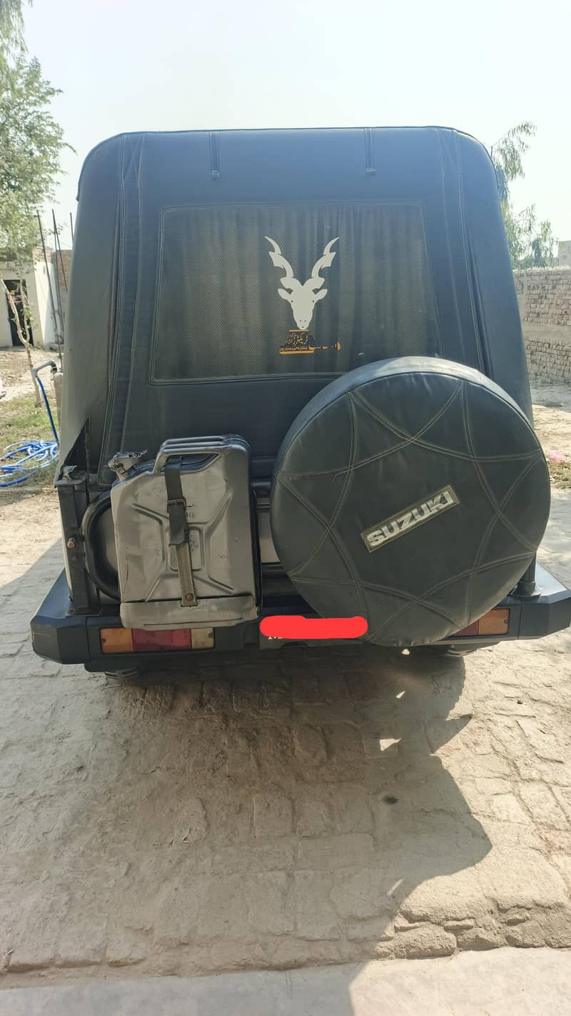 سوزوکی لانگ چیسسزز اوریجنل 86 0