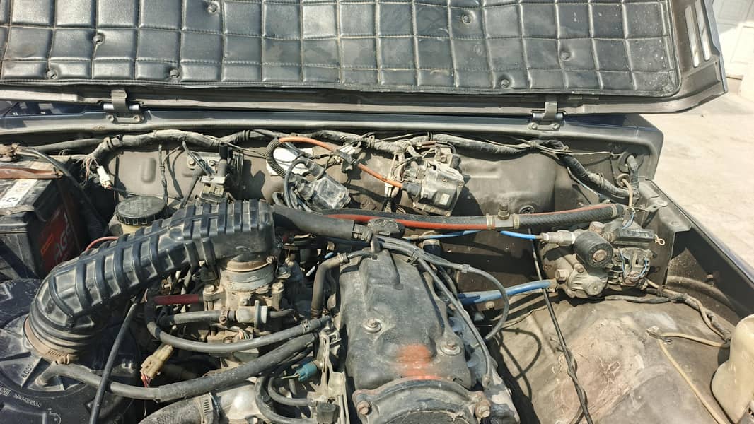 سوزوکی لانگ چیسسزز اوریجنل 86 2