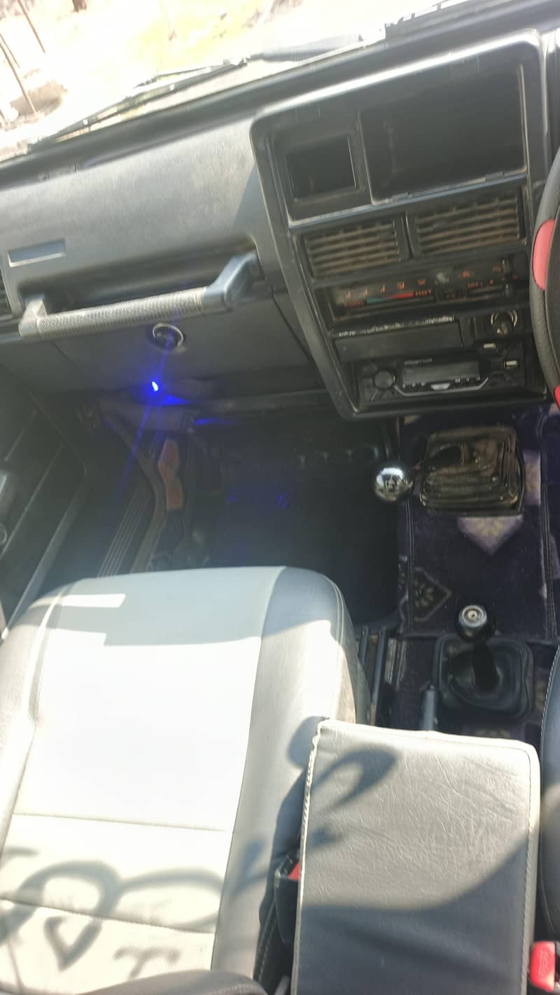 سوزوکی لانگ چیسسزز اوریجنل 86 4
