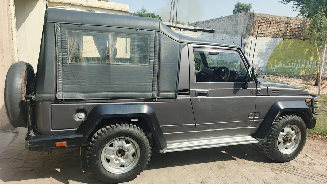 سوزوکی لانگ چیسسزز اوریجنل 86 5