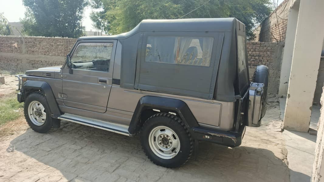 سوزوکی لانگ چیسسزز اوریجنل 86 6