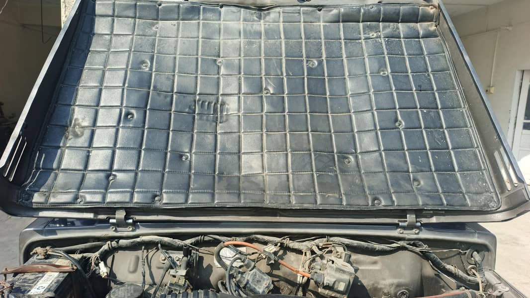 سوزوکی لانگ چیسسزز اوریجنل 86 8