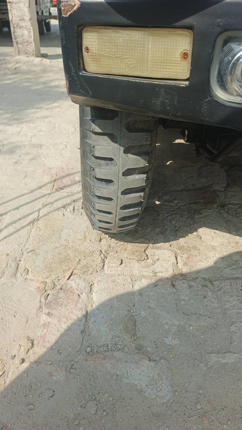 سوزوکی لانگ چیسسزز اوریجنل 86 9