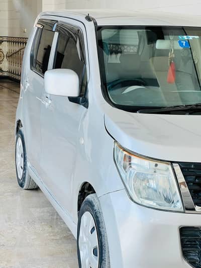 Suzuki Wagon R 2015/17 japan