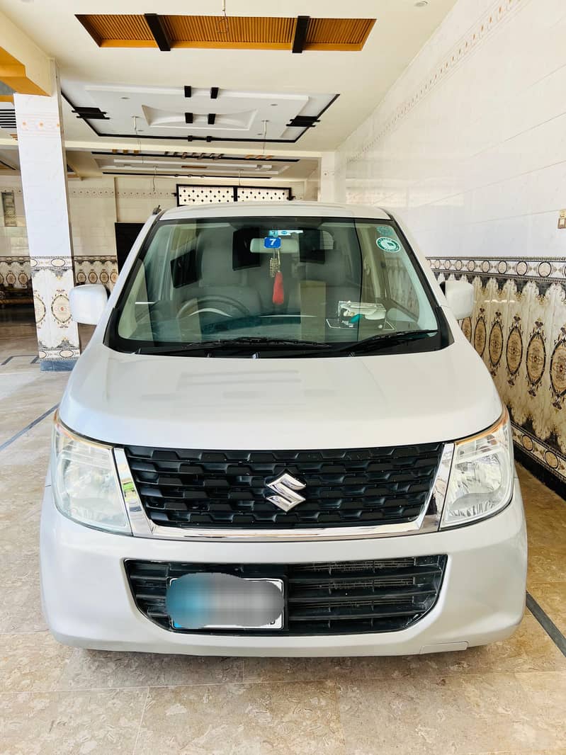 Suzuki Wagon R 2015/17 japan - Cars - 1120597798