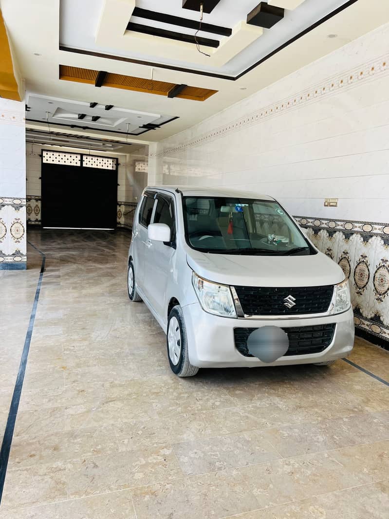 Suzuki Wagon R 2015/17 japan - Cars - 1120597798