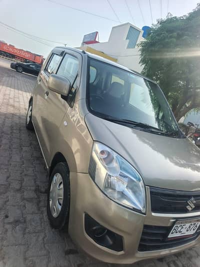Suzuki Wagon R 2014