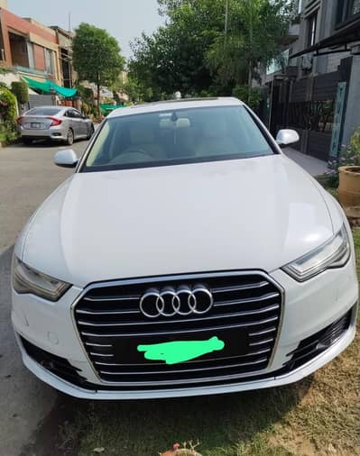Audi A6 2016