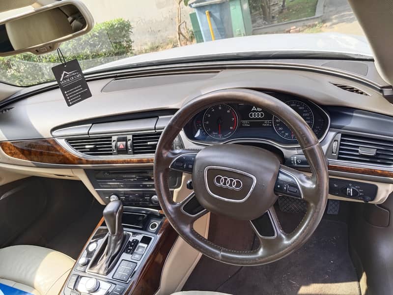 Audi A6 2016 3