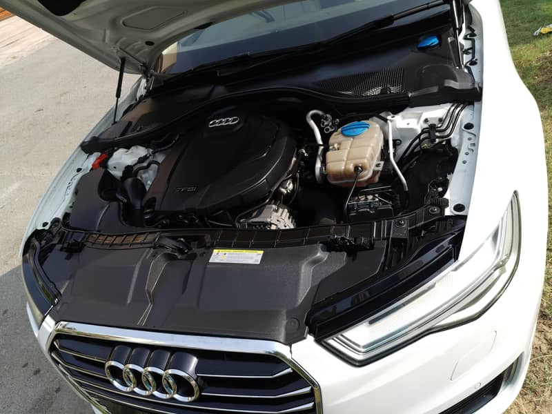 Audi A6 2016 6