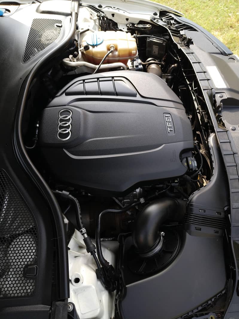 Audi A6 2016 11