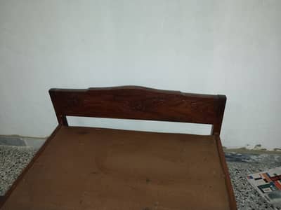 Used single bed 72 x40