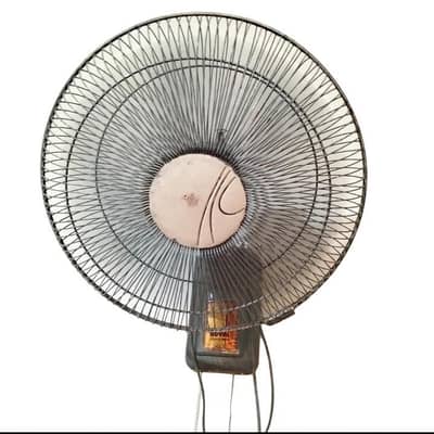 Royal fan 18 inch braket fan