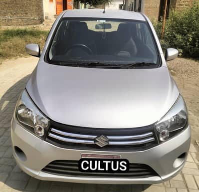 Suzuki Cultus VXL 2019