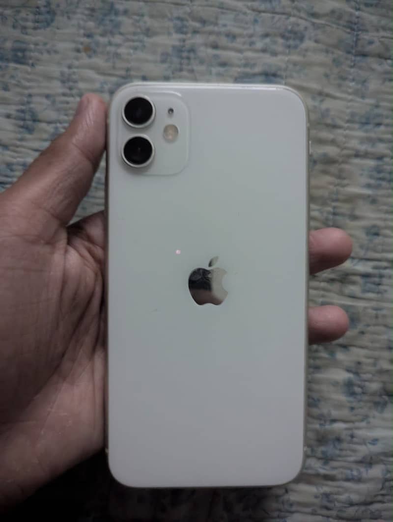IPhone 11 0
