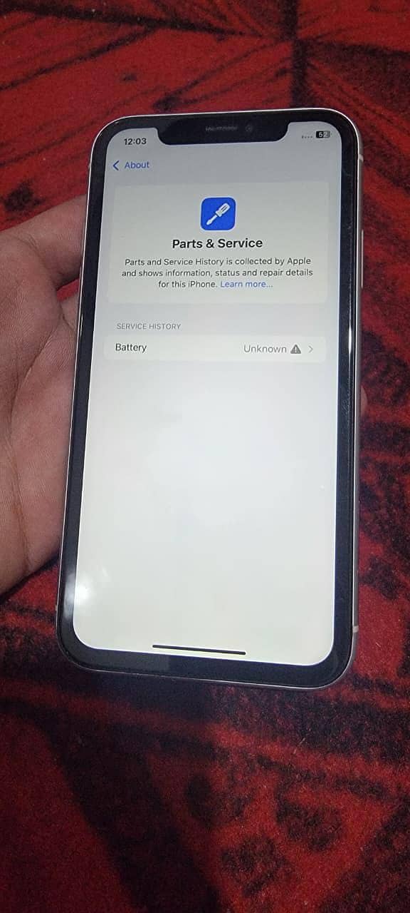 Apple iPhone XR 6