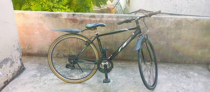 Japanese Gear Cycle for Sale | Excellent Condition | Personal Used