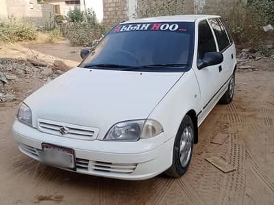 Suzuki Cultus VXR 2005