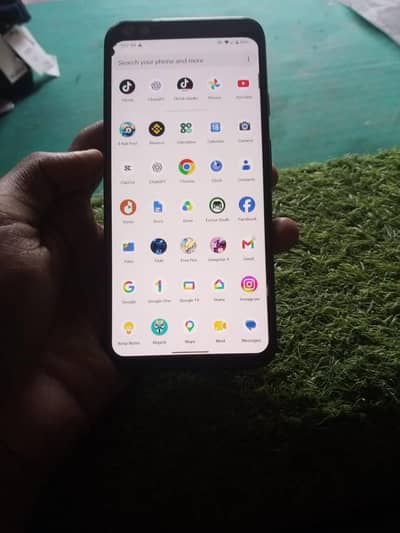 google pixel 4