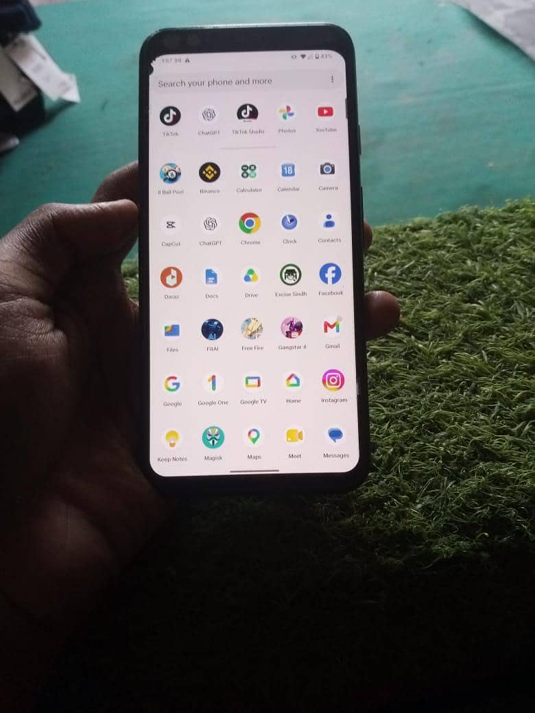 google pixel 4 0