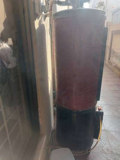 55 ltr gas geyser