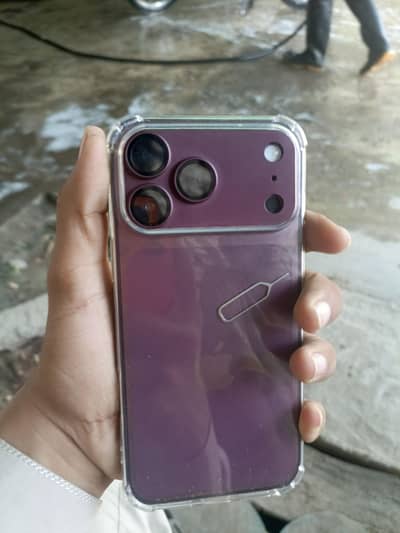Apple iPhone 14 Pro Max
