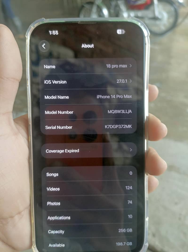 Apple iPhone 14 Pro Max 4