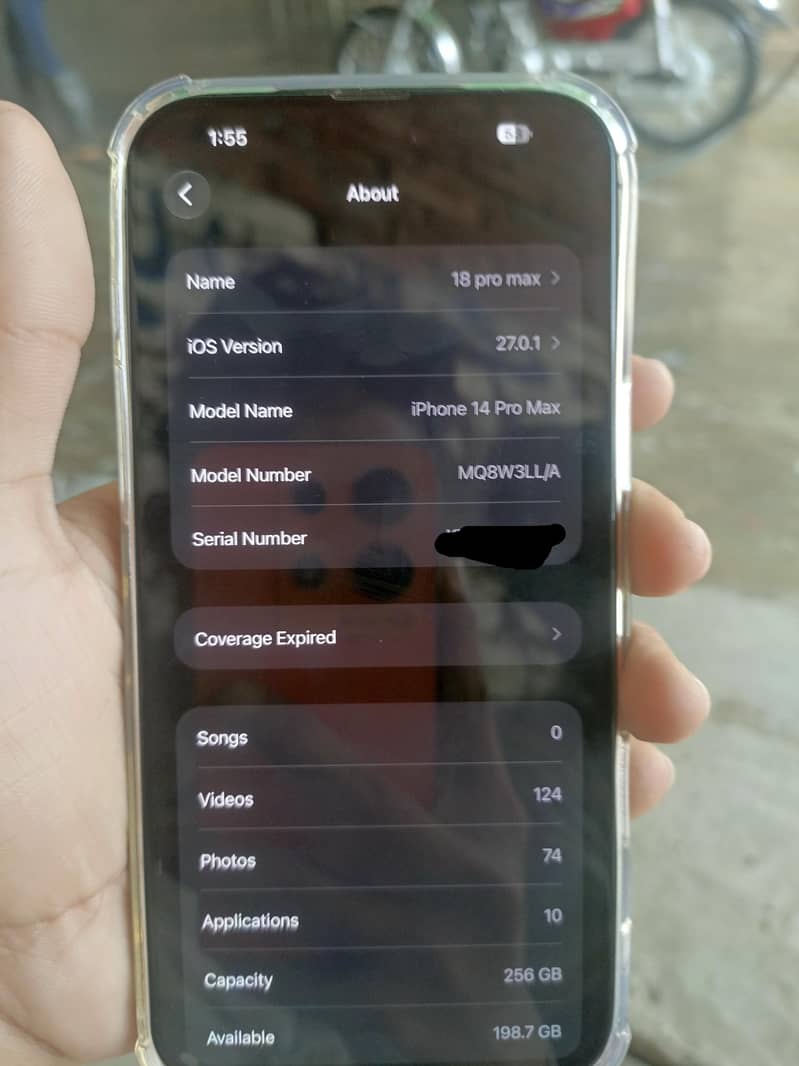 Apple iPhone 14 Pro Max 5