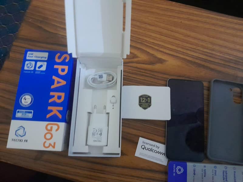 Tecno Spark Go 0